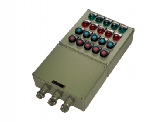 Best quality Explosion Proof Junction Box - BXK58 series Explosion-proof control box – Feice detail pictures