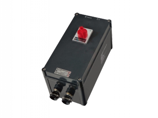 BF 2 8159-S series Explosioncorrosion-proof circuit breaker